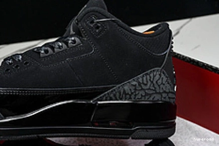 Hyperoad Black Jordan Cat 3 0817